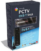 Pinnacle PCTV DVB-T Stick 72e (8230-10022-71)